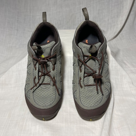 Merrell Women’s Siren Sport Q2 J37464 Green Hiking Shoes. Size 9.5 Laces. - Picture 3 of 8